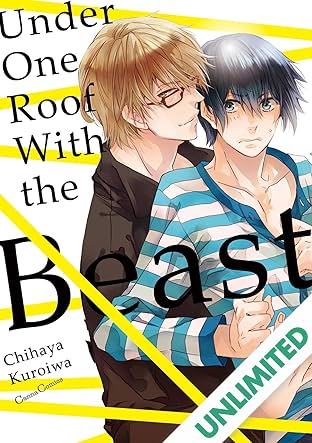 Under One Roof With the Beast (Yaoi Manga) Vol. 1